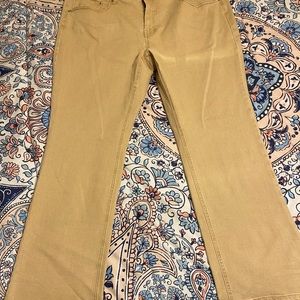 BRAND NEW Time & Tru Khakis